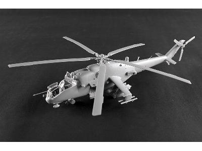 Mi-24p Hind-f - zdjęcie 21