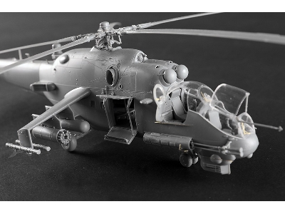 Mi-24p Hind-f - zdjęcie 23