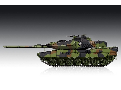 Leopard2a6ex Mbt - zdjęcie 1