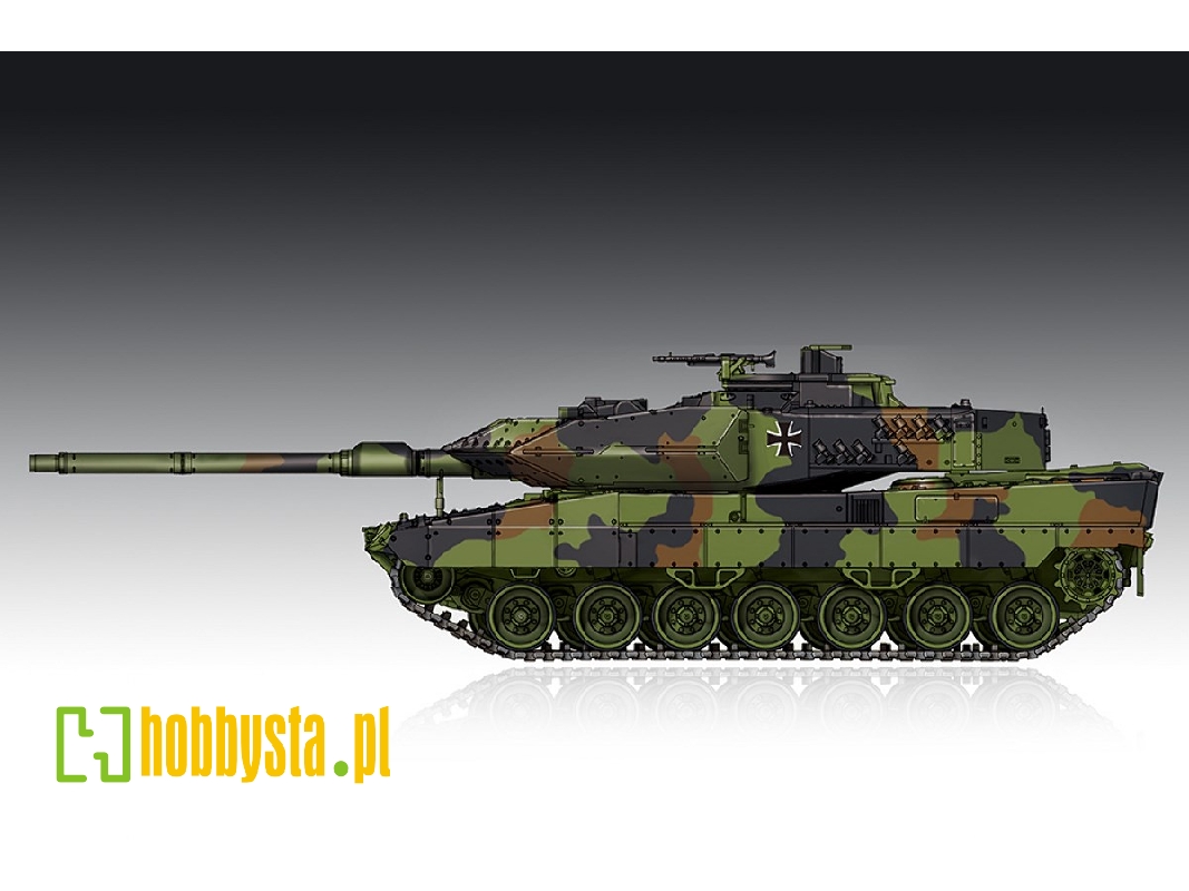 Leopard2a6ex Mbt - zdjęcie 1 Leopard2a6ex Mbt - zdjęcie 1