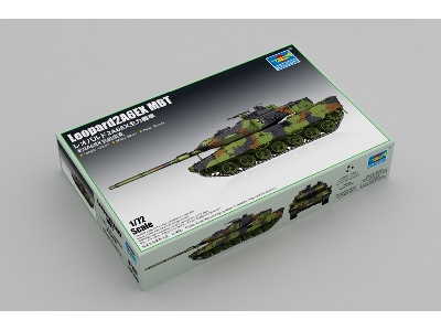 Leopard2a6ex Mbt - zdjęcie 2