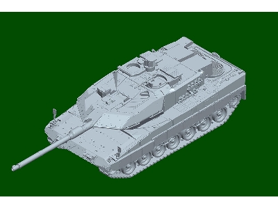 Leopard2a6ex Mbt - zdjęcie 5