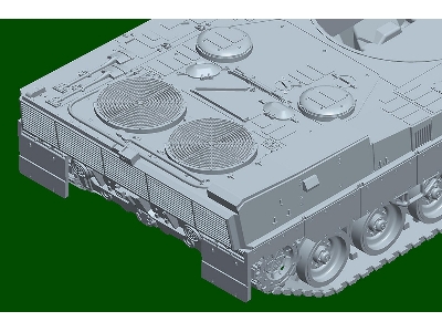 Leopard2a6ex Mbt - zdjęcie 8