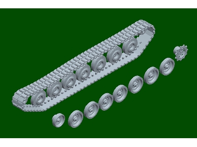 Leopard2a6ex Mbt - zdjęcie 9