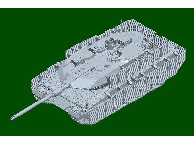 Leopard2a6m Can Mbt - zdjęcie 12