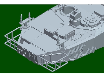 Leopard2a6m Can Mbt - zdjęcie 14