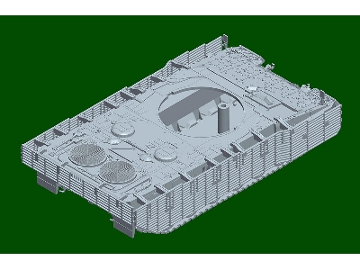 Leopard2a6m Can Mbt - zdjęcie 15