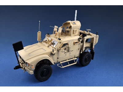 Us M1240 M-atv Mrap - zdjęcie 1