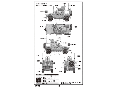 Us M1240 M-atv Mrap - zdjęcie 5
