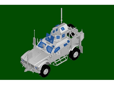 Us M1240 M-atv Mrap - zdjęcie 11