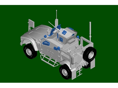 Us M1240 M-atv Mrap - zdjęcie 16