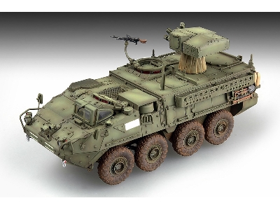 M1134 Stryker Anti- Tank Guided Missile (Atgm) - zdjęcie 1