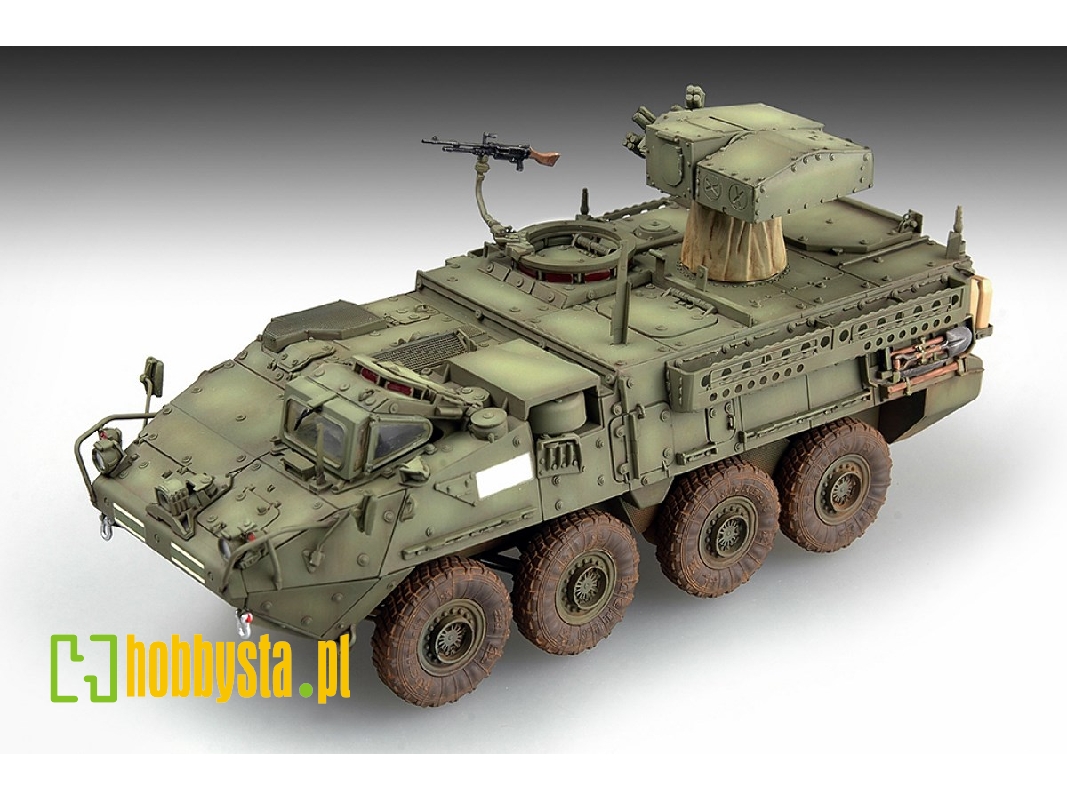 M1134 Stryker Anti- Tank Guided Missile (Atgm) - zdjęcie 1 M1134 Stryker Anti- Tank Guided Missile (Atgm) - zdjęcie 1
