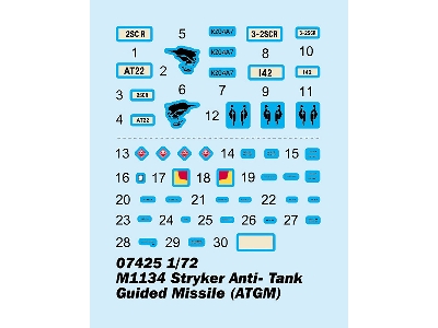 M1134 Stryker Anti- Tank Guided Missile (Atgm) - zdjęcie 3