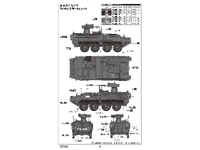 M1134 Stryker Anti- Tank Guided Missile (Atgm) - zdjęcie 4