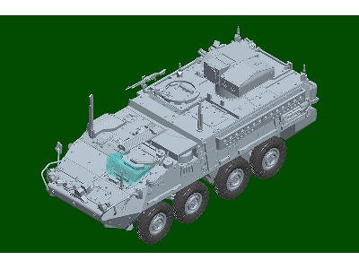 M1134 Stryker Anti- Tank Guided Missile (Atgm) - zdjęcie 11