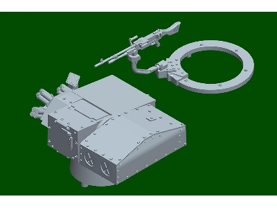 M1134 Stryker Anti- Tank Guided Missile (Atgm) - zdjęcie 13