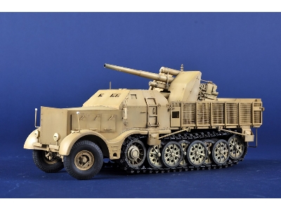 Schwerer Zugkraftwagen 18 T With 8.8cm Flak - zdjęcie 5