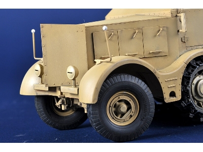 Schwerer Zugkraftwagen 18 T With 8.8cm Flak - zdjęcie 6