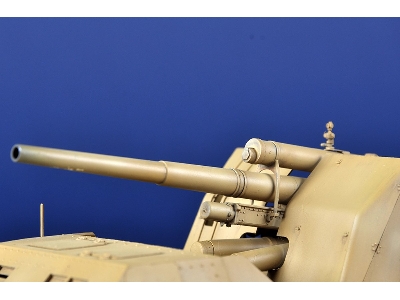 Schwerer Zugkraftwagen 18 T With 8.8cm Flak - zdjęcie 9