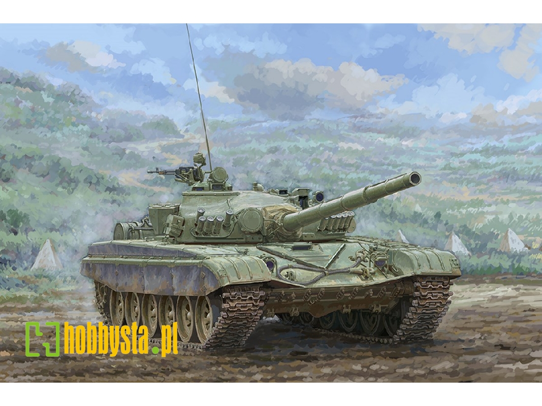 T-72m1 Mbt - zdjęcie 1 T-72m1 Mbt - zdjęcie 1