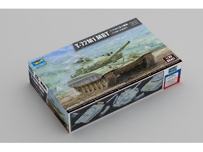 T-72m1 Mbt - zdjęcie 2