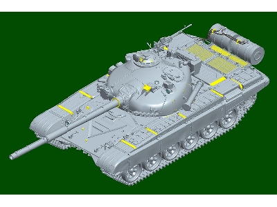 T-72m1 Mbt - zdjęcie 14