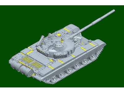 T-72m1 Mbt - zdjęcie 15