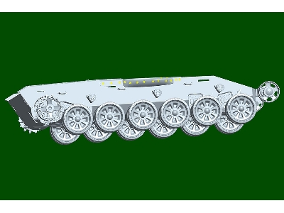 T-72m1 Mbt - zdjęcie 18