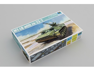 Mt-lb With Zu-23-2 - zdjęcie 2