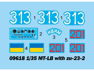 Mt-lb With Zu-23-2 - zdjęcie 3