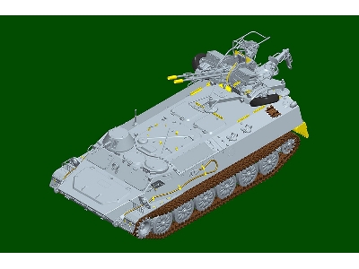 Mt-lb With Zu-23-2 - zdjęcie 6