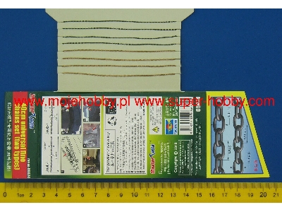40cm Universal Fine Chains Set (Two Types) - zdjęcie 7