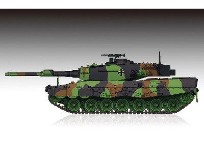 German Leopard 2 A4 Mbt - zdjęcie 1