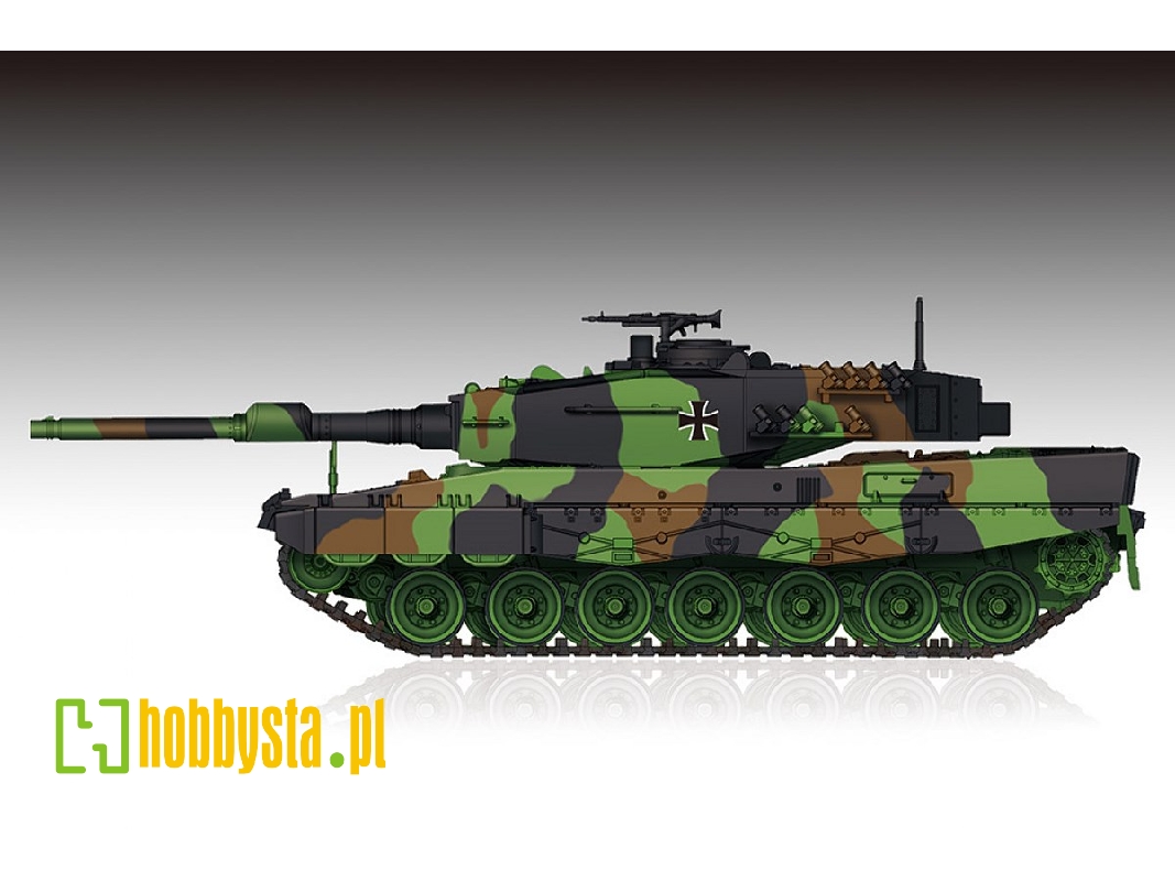 German Leopard 2 A4 Mbt - zdjęcie 1 German Leopard 2 A4 Mbt - zdjęcie 1