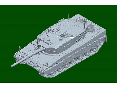 German Leopard 2 A4 Mbt - zdjęcie 5