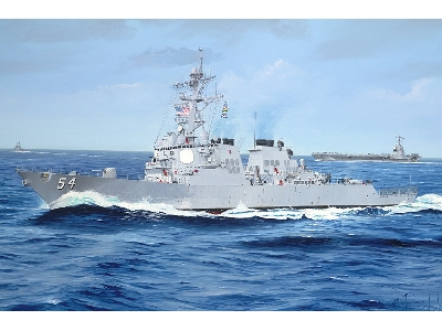 Uss Curtis Wilbur Ddg-54 - zdjęcie 1