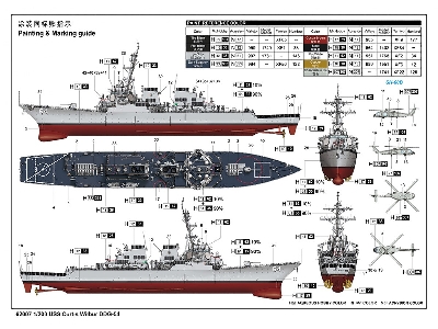 Uss Curtis Wilbur Ddg-54 - zdjęcie 4