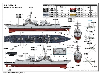 Uss Pinckney Ddg-91 - zdjęcie 4