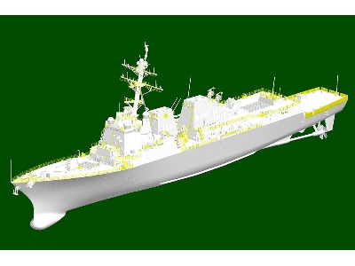 Uss Pinckney Ddg-91 - zdjęcie 5