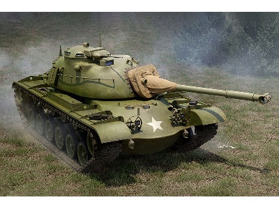 M48 Patton Medium Tank - zdjęcie 1