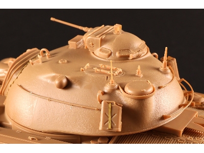 M48 Patton Medium Tank - zdjęcie 12