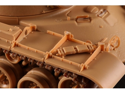 M48 Patton Medium Tank - zdjęcie 13