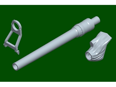 M55 203mm Self-propelled Howitzer - zdjęcie 7