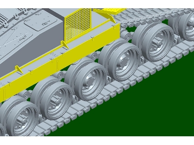 M55 203mm Self-propelled Howitzer - zdjęcie 10