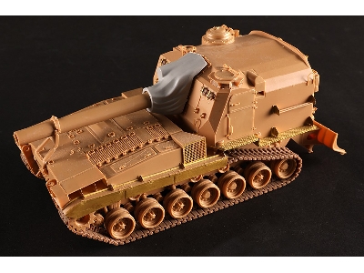 M55 203mm Self-propelled Howitzer - zdjęcie 11