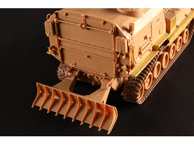 M55 203mm Self-propelled Howitzer - zdjęcie 15