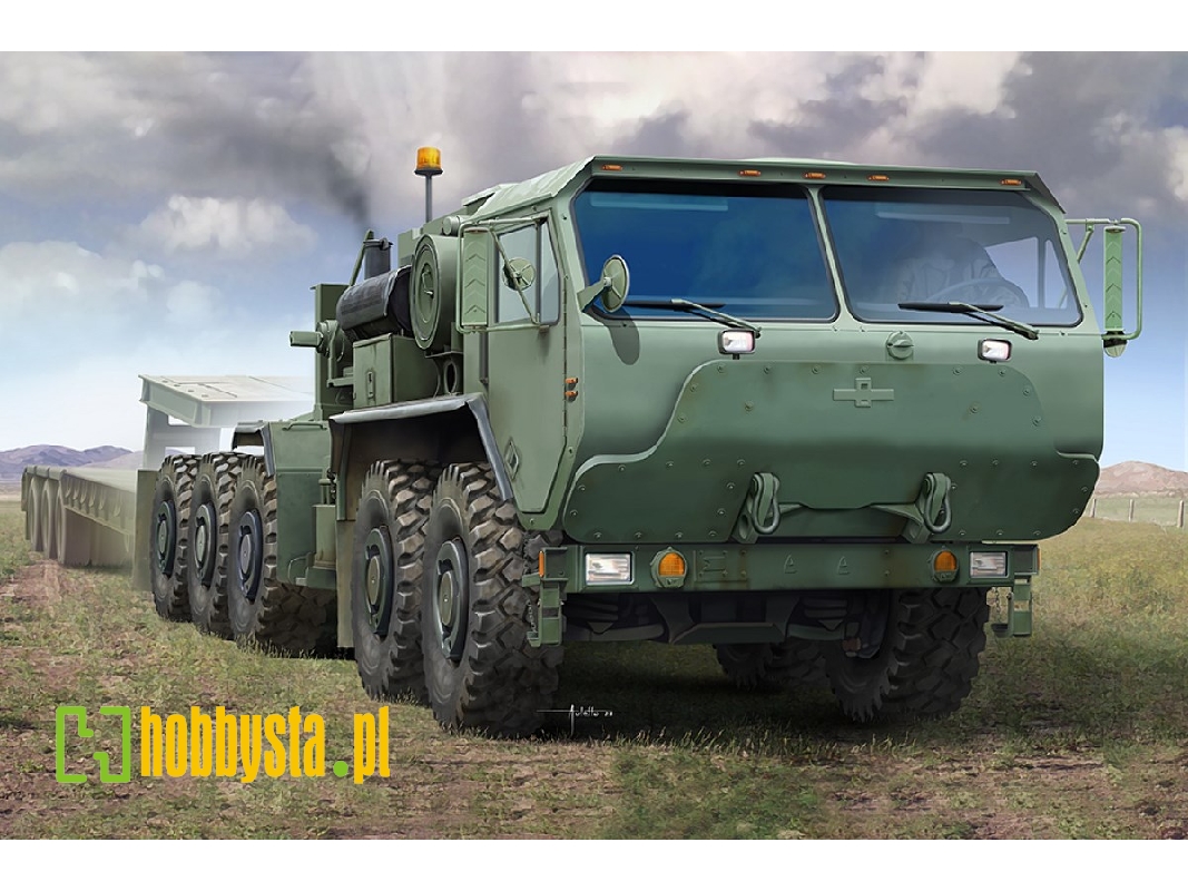 Lvsr Mkr16 Tractor - zdjęcie 1 Lvsr Mkr16 Tractor - zdjęcie 1