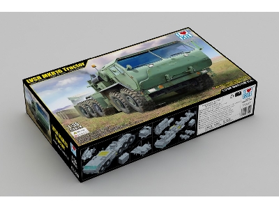 Lvsr Mkr16 Tractor - zdjęcie 2