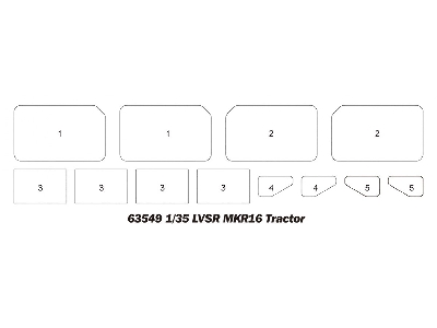 Lvsr Mkr16 Tractor - zdjęcie 4